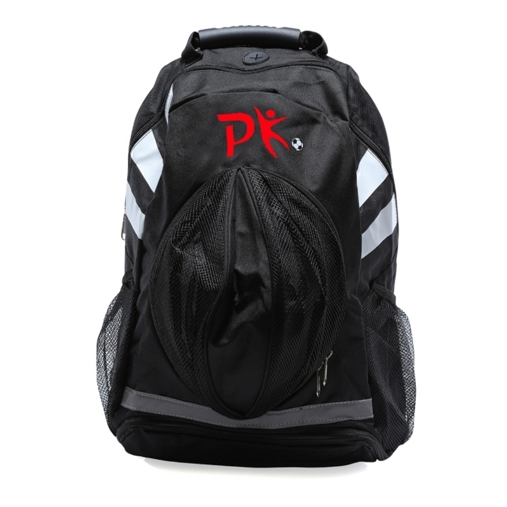 Soccer Backpack | PK with Ball Holder & Cleats Compartment